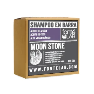 Shampoo En Barra Moon Stone